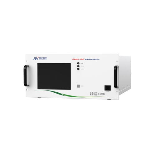 Analizador de calibración - PANs-100 PAN - Focused Photonics Inc. - para evaluaciones medioambientales / automático / de mesa