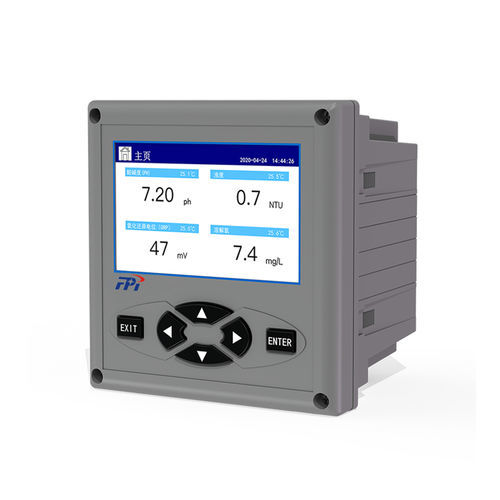 Analizador de temperatura - WOA-100 - Focused Photonics Inc. - de calidad del agua / portátil