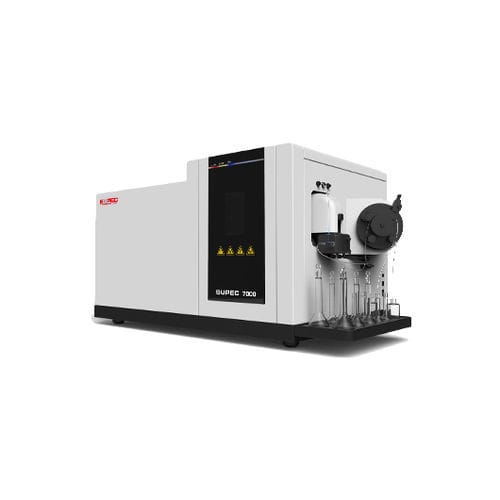 Espectrómetro de masa - SUPEC-7000  - Focused Photonics Inc. - ICP-MS / para análisis de agua