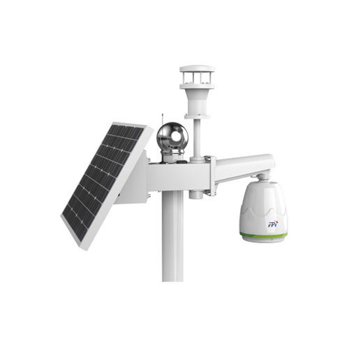 Sistema de monitorización de temperatura - AQMS-3000 - Focused Photonics Inc. - de calidad del aire / portátil