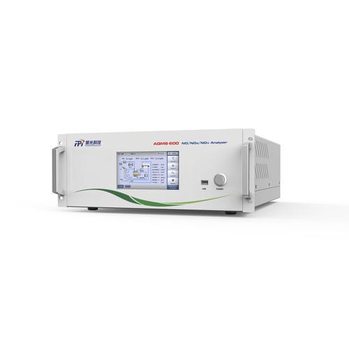 Analizador de temperatura - AQMS-600 - Focused Photonics Inc. - de presión / de nitrógeno / NOx