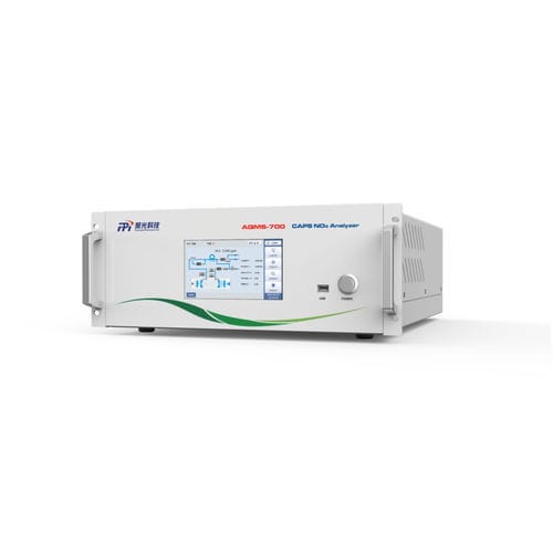 Analizador de control - AQMS-700 - Focused Photonics Inc. - de caudal / de señal / NO2