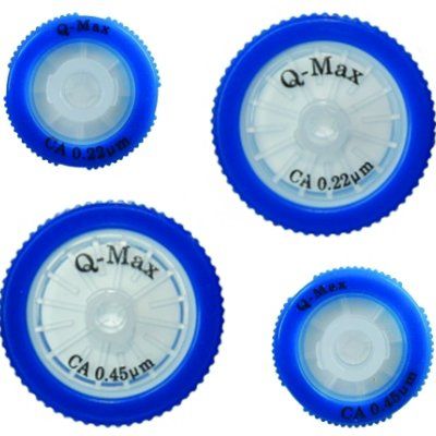 Filtro para líquido - Q-Max CA series - Frisenette ApS - para jeringuilla