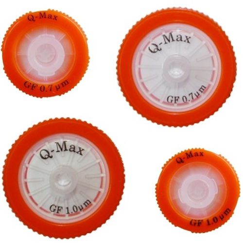 Filtro para líquido - Q-Max GF series - Frisenette ApS - para jeringuilla