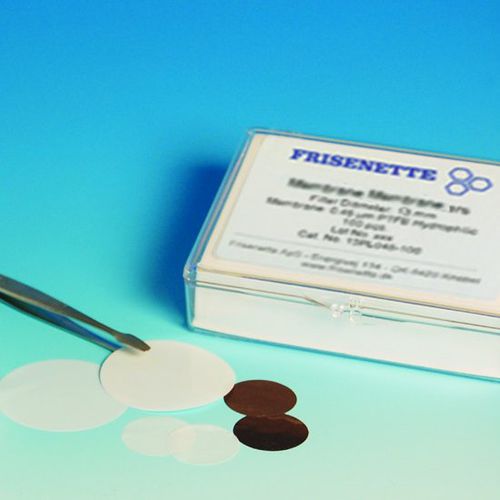 Filtro para líquido - k series - Frisenette ApS - de laboratorio / de policarbonato
