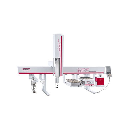 Automuestreador de líquidos - MPS RoboticPro - Gerstel GmbH & Co. KG - para GC/MS / robotizado / modular