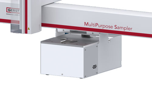 Centrífuga de laboratorio - Gerstel GmbH & Co. KG - analítica / de sangre / de mesa