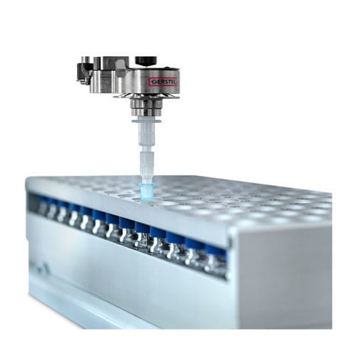 Unidad de filtración - Gerstel GmbH & Co. KG