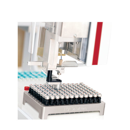 Extractor de laboratorio automatizado - µSPE - Gerstel GmbH & Co. KG - en fase sólida