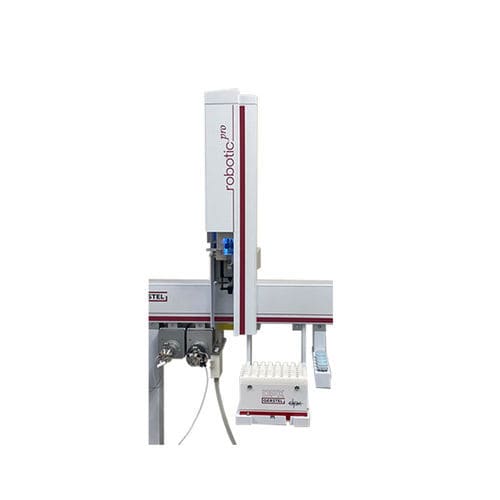 Extractor de laboratorio automatizado - DPX - Gerstel GmbH & Co. KG - en fase sólida