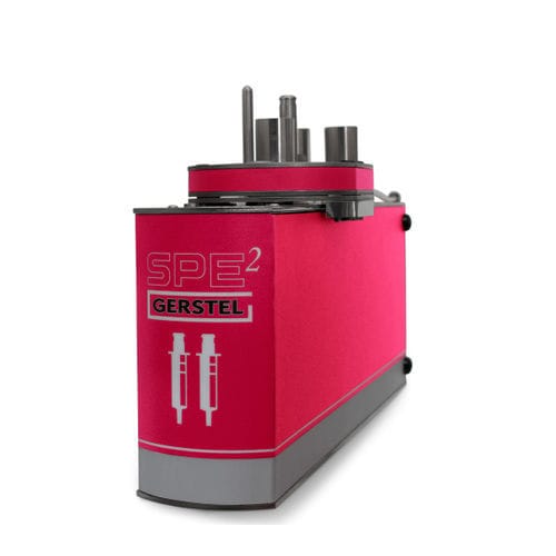 Extractor de laboratorio automatizado - SPE 2 - Gerstel GmbH & Co. KG - en fase sólida