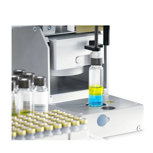 Sistema de automatización de laboratorio de manipuación de líquidos - Gerstel GmbH & Co. KG - de desencapsulado de tubos