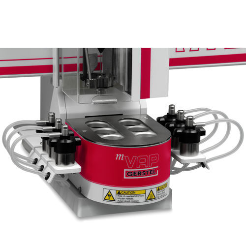 Evaporador para muestras - mVAP - Gerstel GmbH & Co. KG - rotativo / de vacío / paralelo