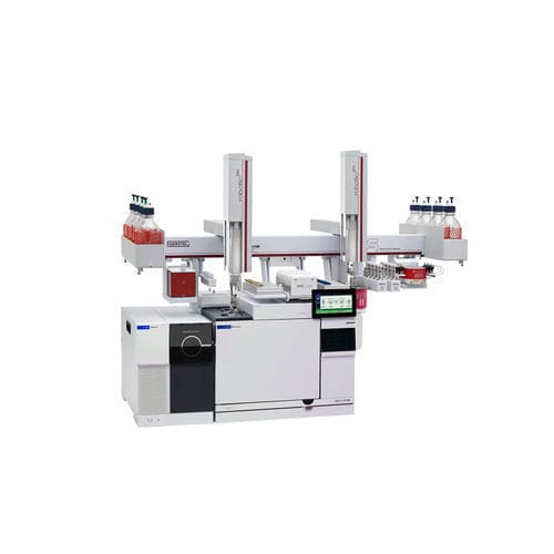 Sistema de cromatografía de líquida - Gerstel GmbH & Co. KG - HPLC / LC / en fase gaseosa