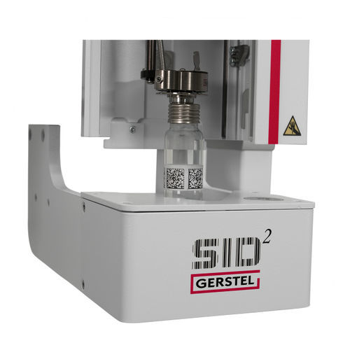 Escáner de código de barras de laboratorio - SID 2  - Gerstel GmbH & Co. KG - de mesa