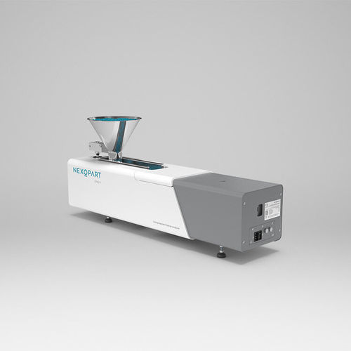 Granulómetro óptico - CPA 2-1 - NEXOPART GmbH & Co. KG - por análisis de imágenes dinámico / para la industria farmacéutica / para la industria alimentaria