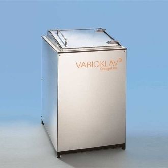 Autoclave de laboratorio - VARIOKLAV® OrangeLine - HP Labortechnik GmbH - de vapor / de mesa / automático