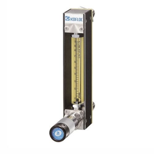 Flujómetro de área variable - RK1500 SERIES - Kojima Instruments Inc. - de gases médicos / para agua / para hospitales