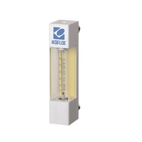 Flujómetro de área variable - RK1100 SERIES - Kojima Instruments Inc. - de gases médicos / para hospitales