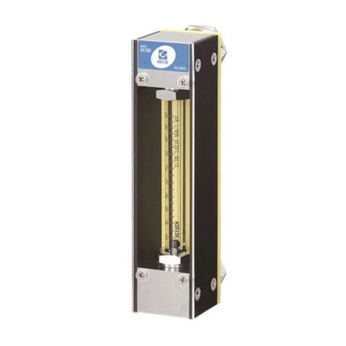 Flujómetro de área variable - RK1400 SERIES - Kojima Instruments Inc. - de gases médicos / para agua / para hospitales