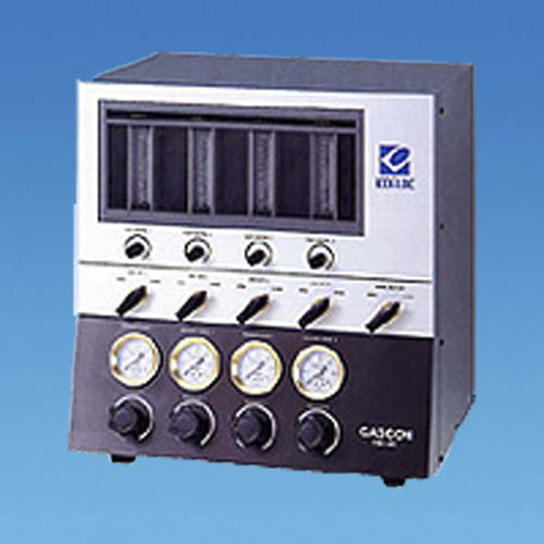 Mezclador de gases de laboratorio - GM SERIES - Kojima Instruments Inc. - de aire / de CO2 / de dinitrógeno