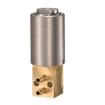 Válvula de gases médicos - 3000 SERIES - Kojima Instruments Inc. - con solenoides / proporcional