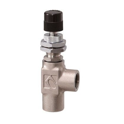 Válvula de gases médicos - 2412 SERIES - Kojima Instruments Inc. - gas-líquido / lineal