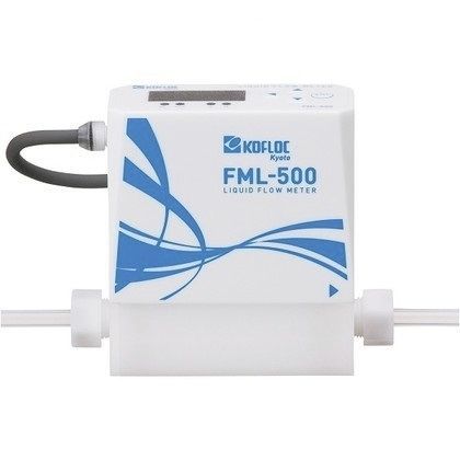 Flujómetro por ultrasonidos - FML-500 - Kojima Instruments Inc. - para líquido / para hospitales