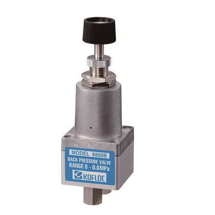 Válvula de gases médicos - 6800 SERIES - Kojima Instruments Inc. - de descompresión / gris