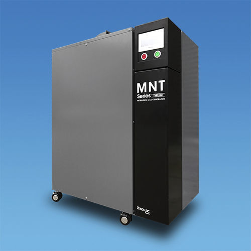Generador de nitrógeno compacto - M Series(MNT) - Kojima Instruments Inc. - móvil / con pantalla táctil