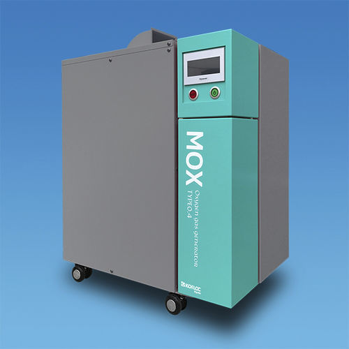 Generador de oxígeno de laboratorio - M Series(MOX) - Kojima Instruments Inc. - compacto / móvil