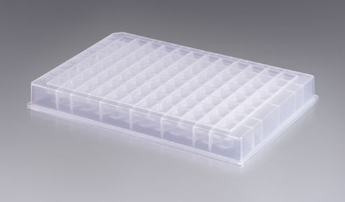 Microplaca de laboratorio - 225.DW series - LVL Technologies - para extracción de ADN / por separación magnética / de 96 orificios