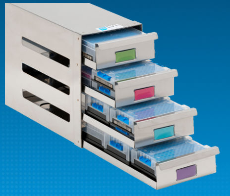 Caja para almacenamiento - SAFE® - LVL Technologies