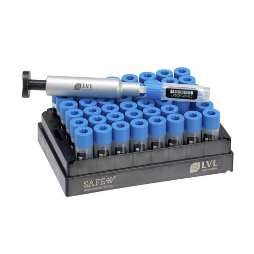 Decapsuladora de laboratorio - CDC-1CH series - LVL Technologies - manual