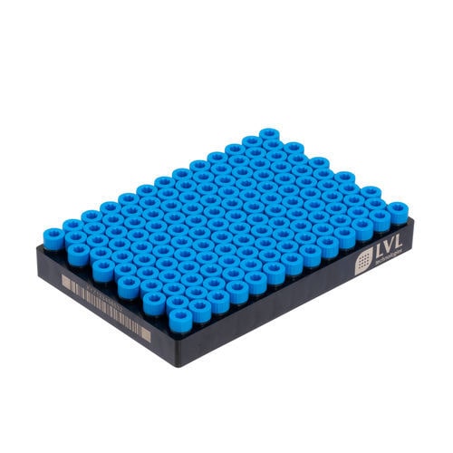 Soporte de laboratorio para tubos - RACK SAFE® HD 138 - LVL Technologies