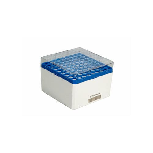 Soporte de laboratorio para tubos criógenos - SAFE® CRYO - LVL Technologies
