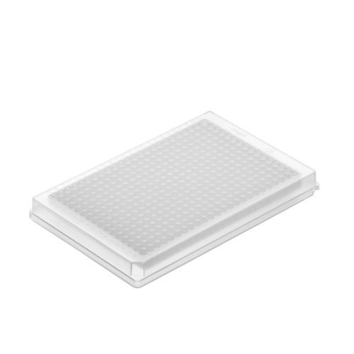 Microplaca de laboratorio - 384.DW.60.F.PP	 - LVL Technologies - de 384 orificios