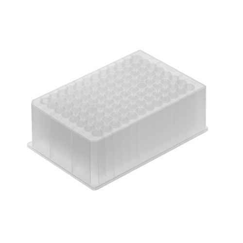 Microplaca de laboratorio - 225 series - LVL Technologies - de 96 orificios / de superficie