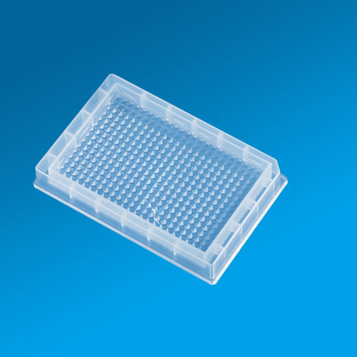 Depósito de microplacas de laboratorio - 58007 - LVL Technologies - de 384 orificios
