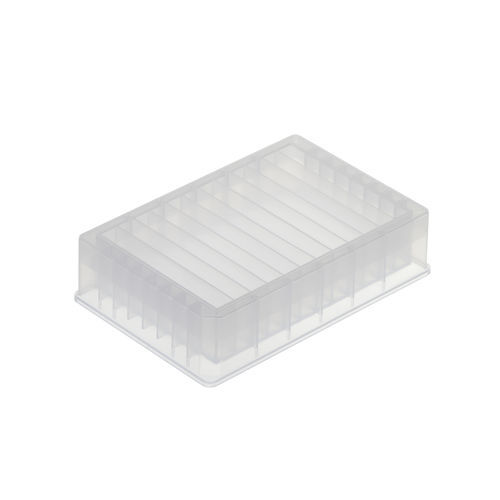 Depósito de microplacas de laboratorio - 59009 - LVL Technologies - de 12 orificios