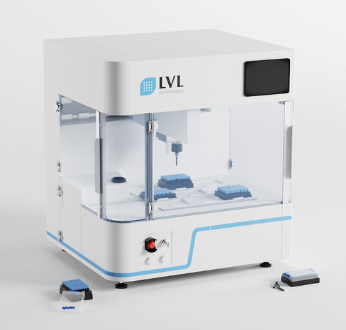 Sistema de marcado - SAFE® - LVL Technologies