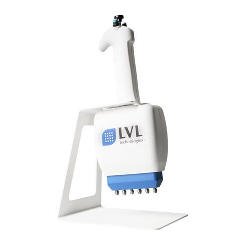 Decapsuladora para tubos - CDC-6CH-XT	 - LVL Technologies - de laboratorio / semiautomática
