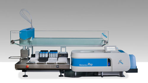 Microbiorreactor de laboratorio - RoboLector L - m2p-labs  |  Microbioreactors - automatizado / con agitación / de síntesis paralela
