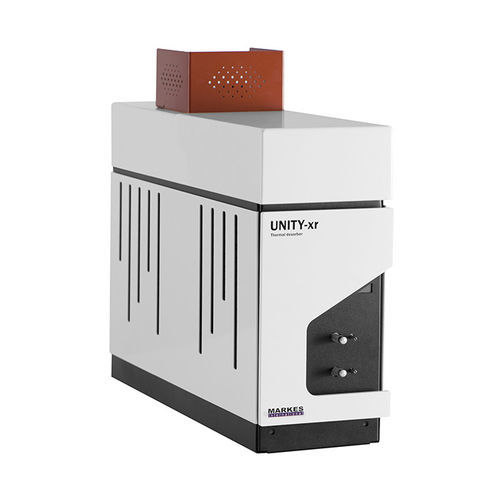 Dispositivo de desorción térmica para cromatografía en fase gaseosa - UNITY-xr™ - Markes International - de alto rendimiento