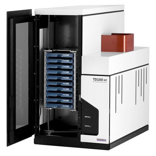 Dispositivo de desorción térmica para cromatografía en fase gaseosa - TD100-xr™  - Markes International - de alto rendimiento