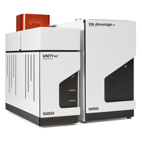 Concentrador de gas - UNITY–CIA Advantage-xr™  - Markes International - de mesa