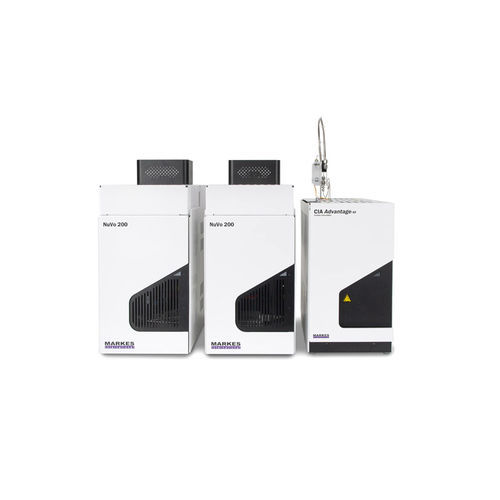 Concentrador de gas - NuVo 200 - Markes International - de laboratorio