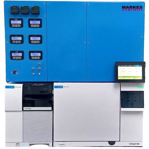 Concentrador de gas - Medusa - Markes International - de laboratorio