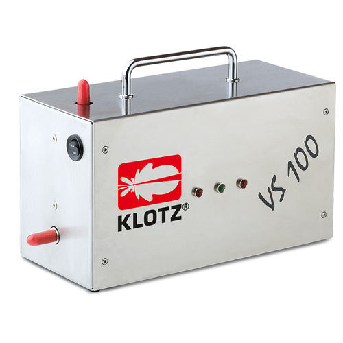 Contador de partículas de calidad del aire - VS 100 - Markus Klotz GmbH - portátil / alimentado por batería