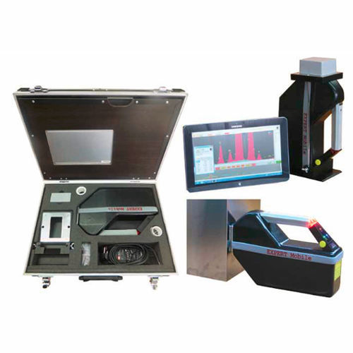 Analizador portátil - XRF Expert - Microptik BV - de control / orgánico / inorgánico